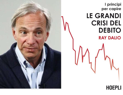 I principi per capire le grandi crisi del debito - Ray Dalio - Libro -  Hoepli - Finanza