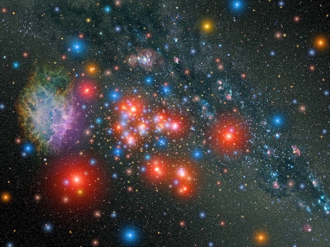 NASA Hubble Space Telescope - Unsplash