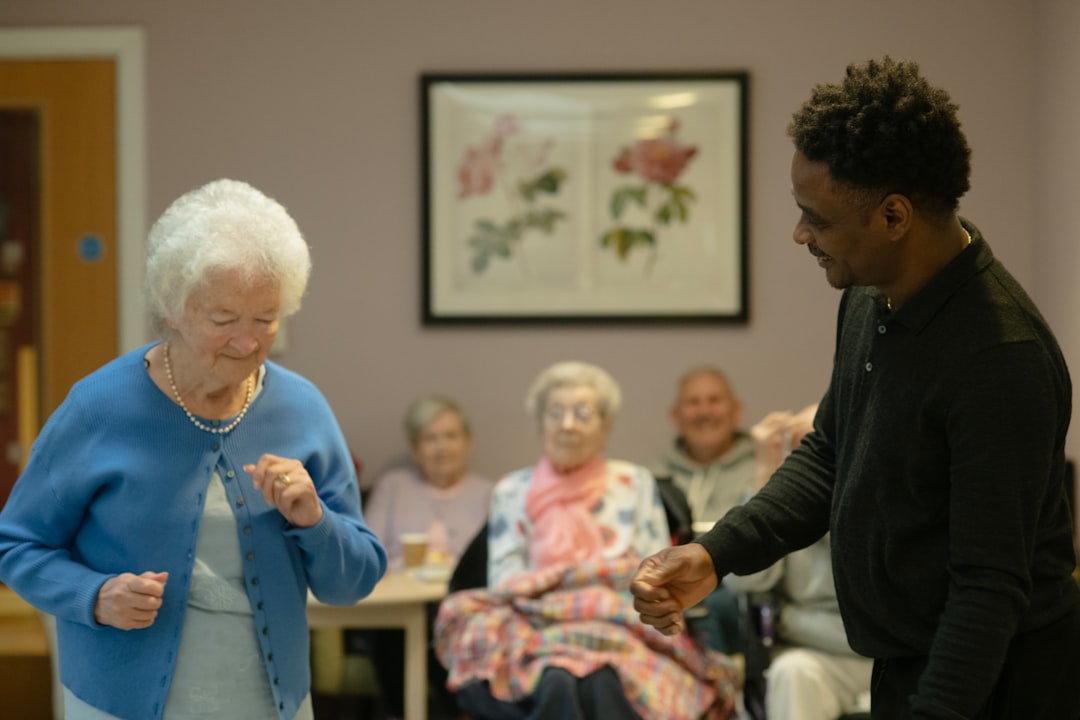 Age Cymru - Unsplash