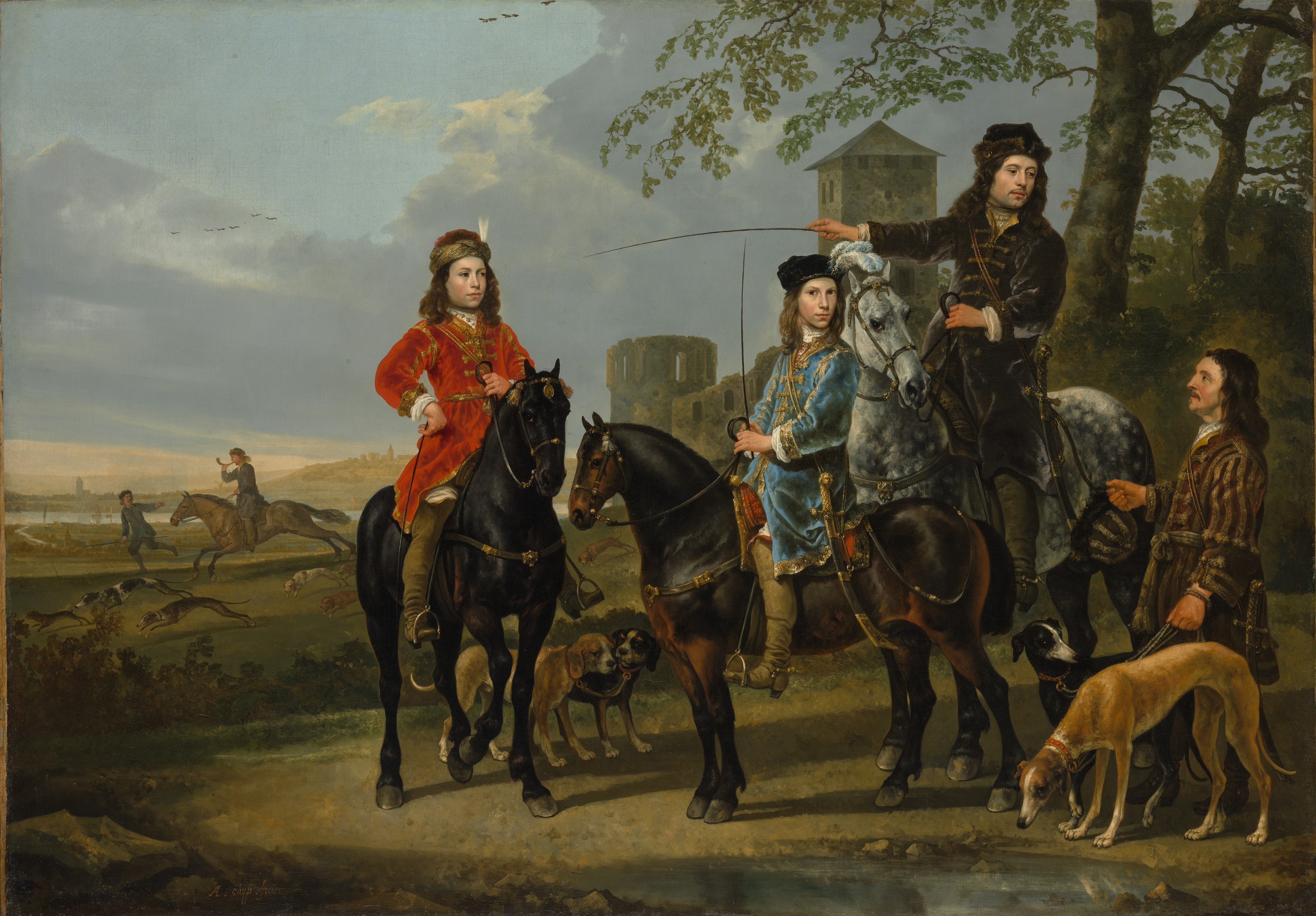 Aelbert Cuyp - Wikimedia