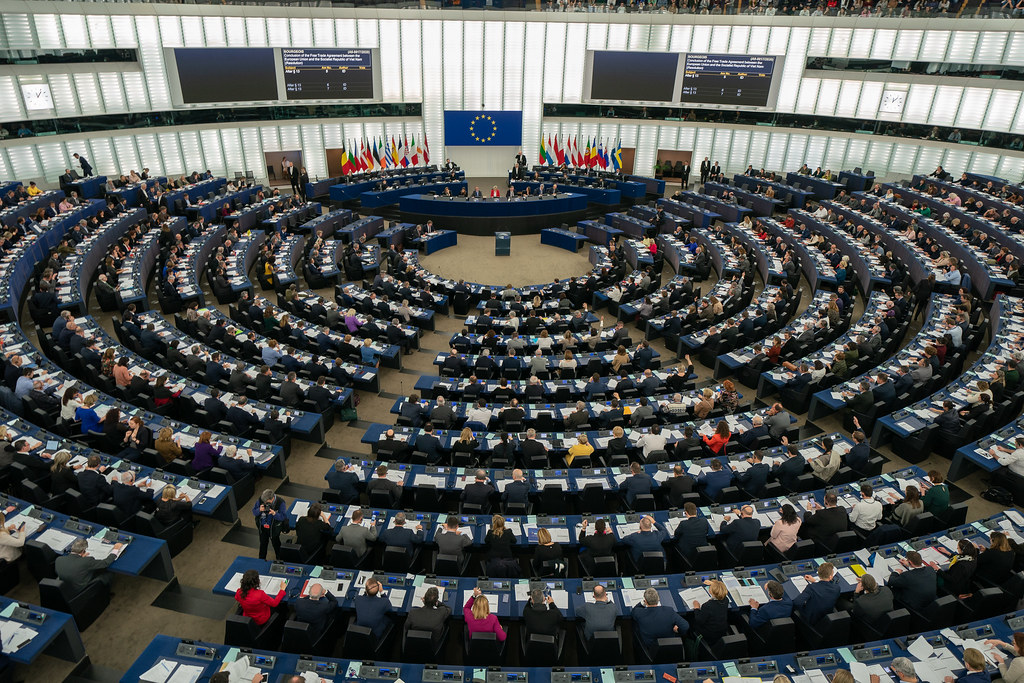 European Parliament - Openverse