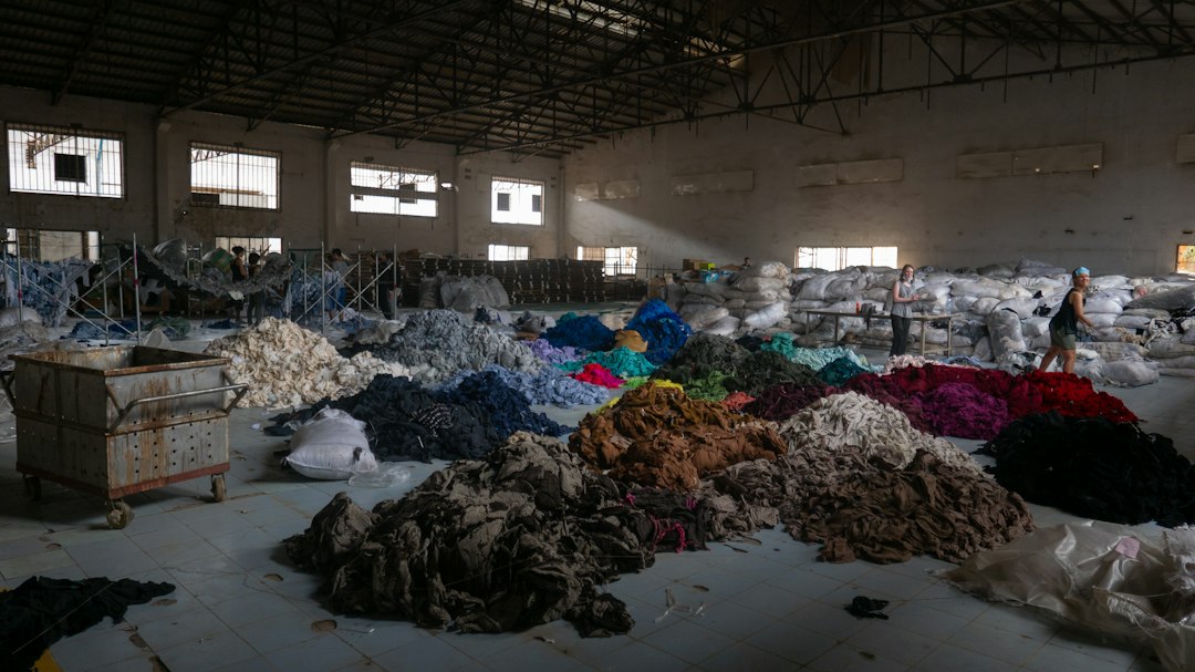 Francois Le Nguyen - Unsplash