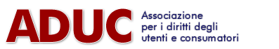 ADUC - Associazione per i diritti degli utenti e consumatori